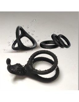 Set de Anillos para el Pene 2