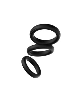 Set de 3 Anillos para el Pene 2