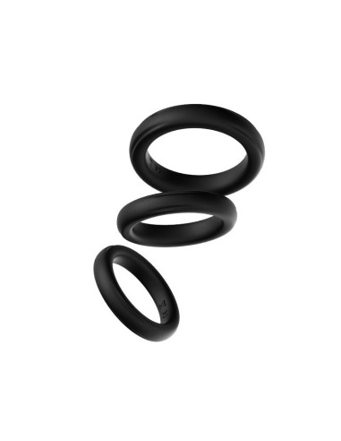 Set de 3 Anillos para el Pene