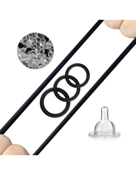 Set de 3 Anillos para el Pene