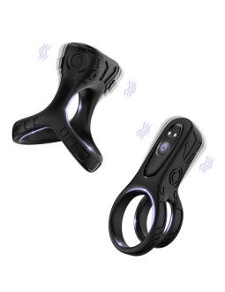 Set 2 Anillos Mecha Lock Essence Ring 2