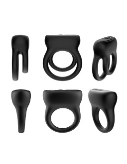 Set 2 Anillos para el Pene 2