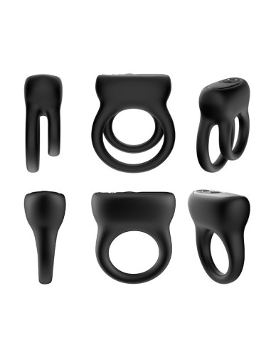 Set 2 Anillos para el Pene