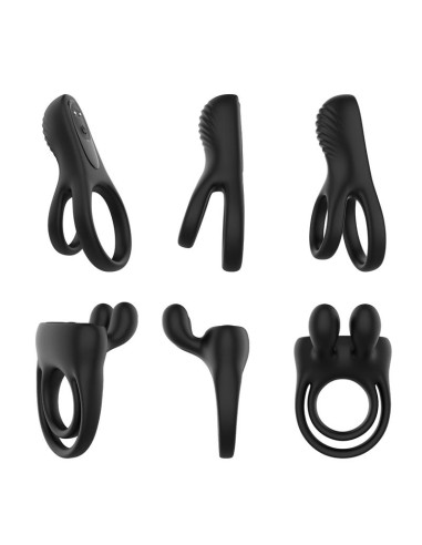 Set de 2 Anillos para el Pene