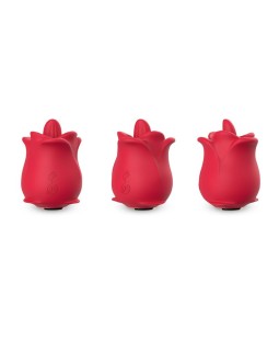 Rosa con Licking y Vibracion USB 2