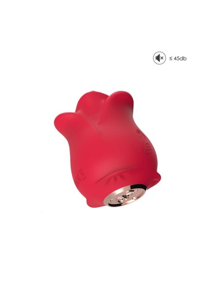 Rosa con Licking y Vibracion USB