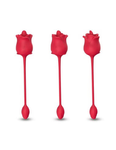 Rosa con Licking y Vibracion USB