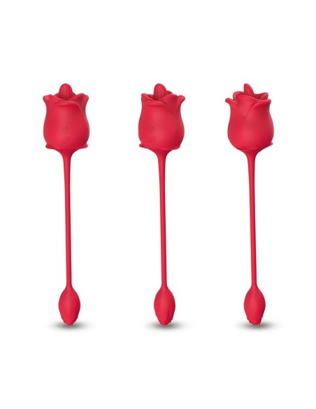Rosa con Licking y Vibracion USB