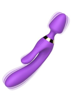 Masajeador y Vibrador Purpura
