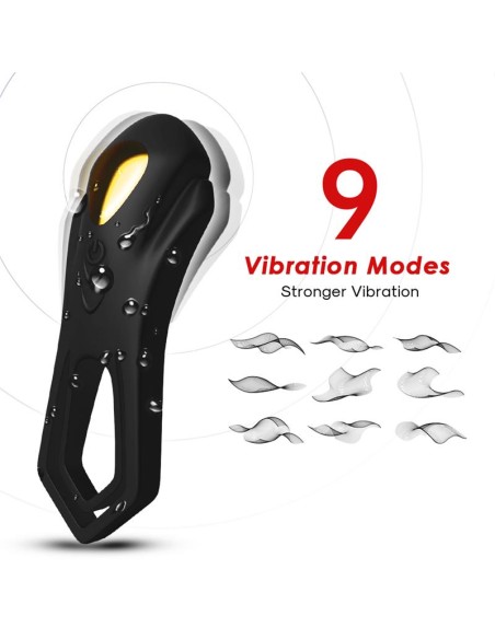 Anillo Vibrador para el Pene