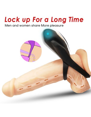 Anillo Vibrador para el Pene