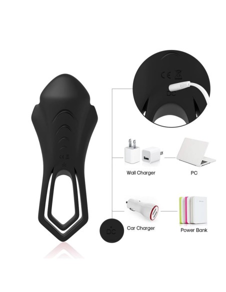 Anillo Vibrador para el Pene