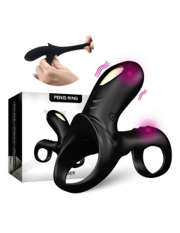 Anillo Vibrador para el Pene 2