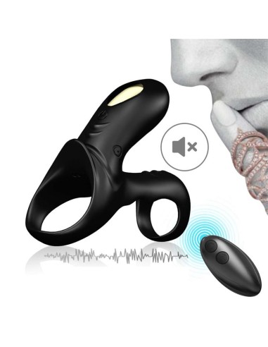 Anillo Vibrador para el Pene