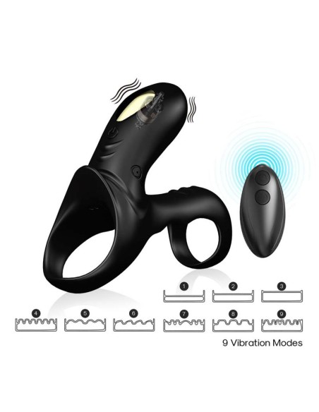 Anillo Vibrador para el Pene