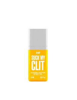 Suck My Clit Mango Tropical Succion Gel