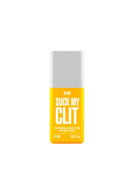 Suck My Clit Mango Tropical Succion Gel