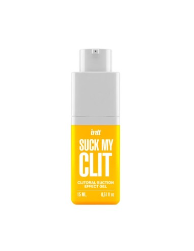 Suck My Clit Mango Tropical Succion Gel
