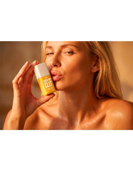 Suck My Clit Mango Tropical Succion Gel