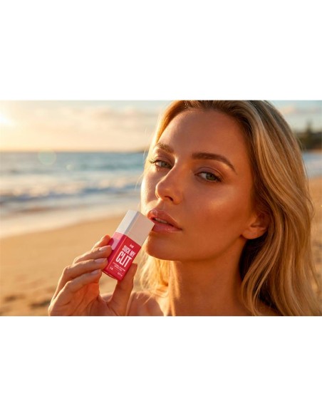 Suck My Clit Fresa Salvaje Succion Gel