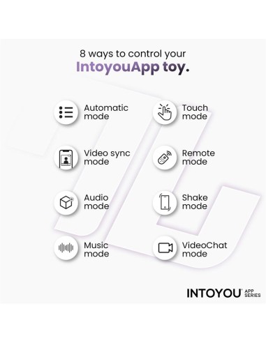 Trixy Vibrador con Tapping y Biting con App