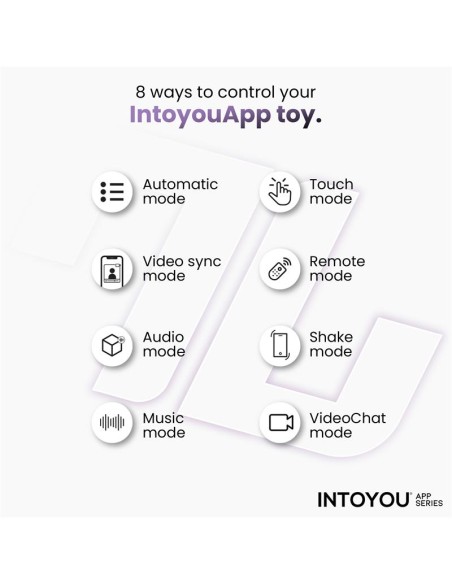 Trixy Vibrador con Tapping y Biting con App