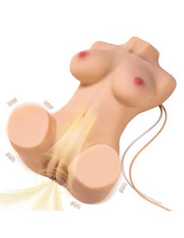 Jacey Masturbador con Vibracion