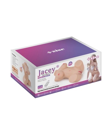 Jacey Masturbador con Vibracion