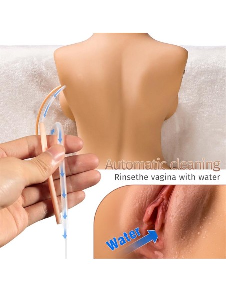 Jacey Masturbador con Vibracion