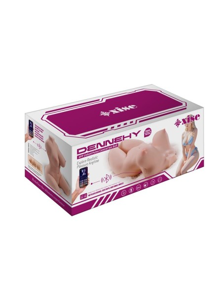 Dennehy Masturbador con Thrusting y APP