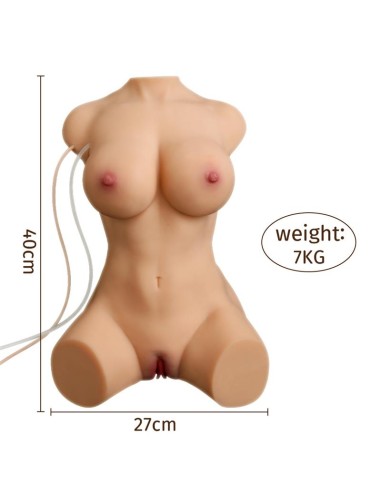 Merida Torso con Vibracion 7 kg