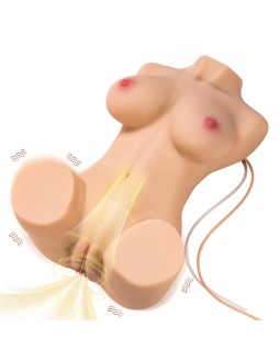 Jacey Torso con Vibracion 8 kg 2
