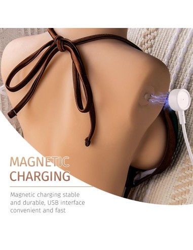 Jacey Torso con Vibracion 8 kg