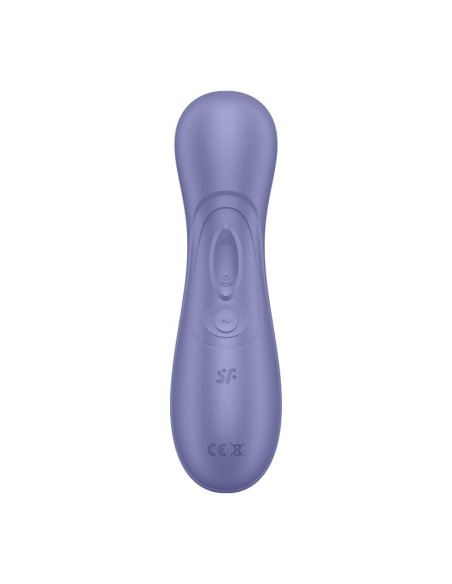Pro 2 Genera 3 Liquid Air Technology Succion y Vibracion APP Connect Lilac