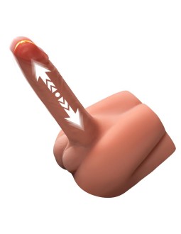 Sadie Semi Torso con Vibracion y Thrusting 134 kg