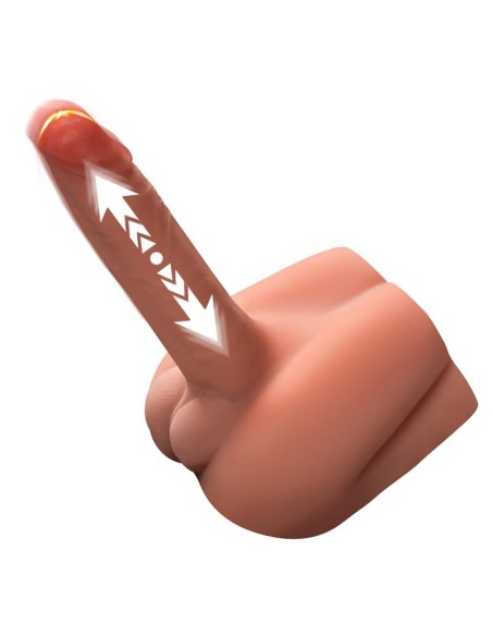 Sadie Semi Torso con Vibracion y Thrusting 134 kg