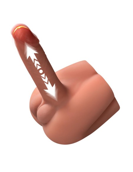 Sadie Semi Torso con Vibracion y Thrusting 134 kg