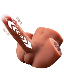 Zoe Semi Torso con Vibracion y Thrusting 13 kg