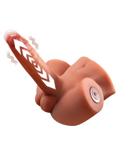 Zoe Semi Torso con Vibracion y Thrusting 13 kg