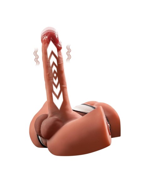 Zoe Semi Torso con Vibracion y Thrusting 13 kg