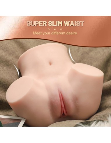 Yasha Semi Torso Realista 18 kg