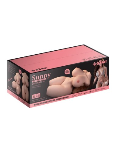 Sunny Torso Realista 4127 kg