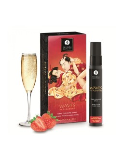 Spray Oral Waves of Pleasure Vino Espumoso 20 ml
