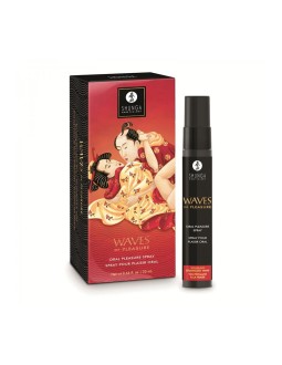 Spray Oral Waves of Pleasure Vino Espumoso 20 ml 2
