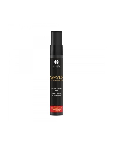 Spray Oral Waves of Pleasure Vino Espumoso 20 ml