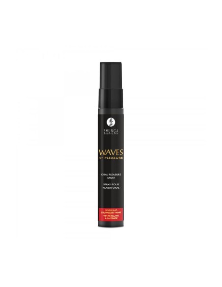 Spray Oral Waves of Pleasure Vino Espumoso 20 ml