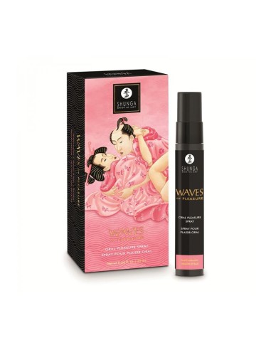 Spray Oral Waves of Pleasure Sandia 20 ml