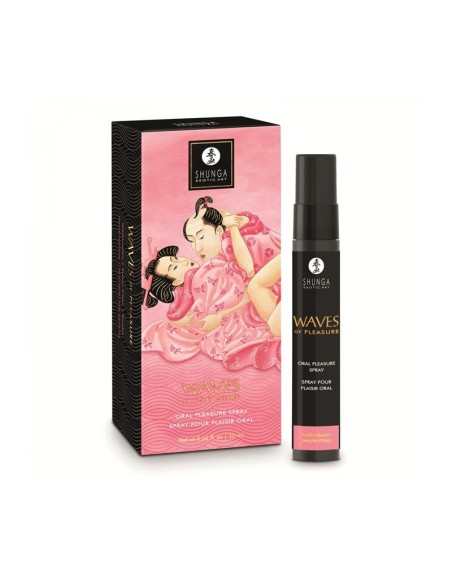Spray Oral Waves of Pleasure Sandia 20 ml