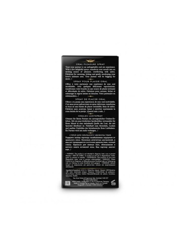 Spray Oral Waves of Pleasure Sandia 20 ml