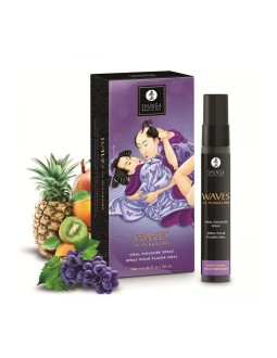 Spray Oral Waves of Pleasure Frutas Exoticas 20 ml